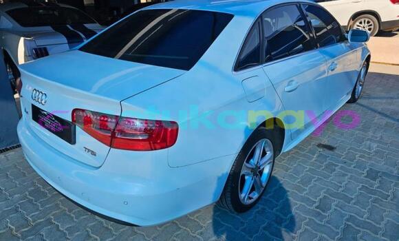 Buy Used Audi A4 White Car in Kinshasa in Kinshasa Buy Used Audi A4 White Car in Kinshasa in Kinshasa