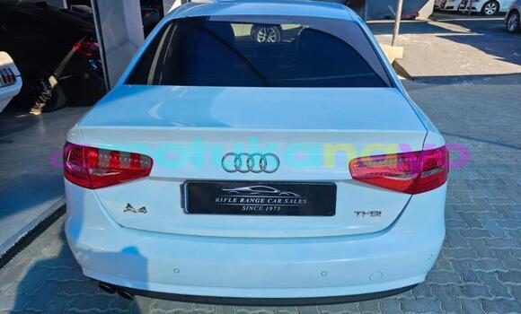 Buy Used Audi A4 White Car in Kinshasa in Kinshasa Buy Used Audi A4 White Car in Kinshasa in Kinshasa