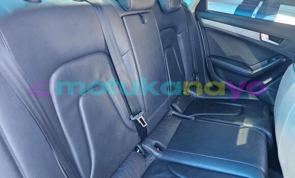 Buy Used Audi A4 White Car in Kinshasa in Kinshasa Buy Used Audi A4 White Car in Kinshasa in Kinshasa