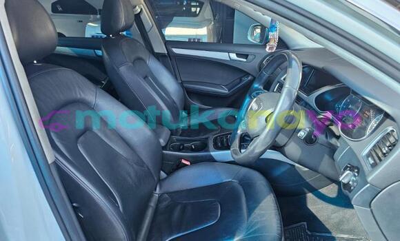 Buy Used Audi A4 White Car in Kinshasa in Kinshasa Buy Used Audi A4 White Car in Kinshasa in Kinshasa