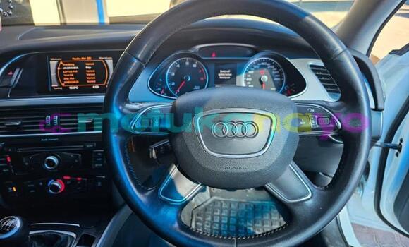 Buy Used Audi A4 White Car in Kinshasa in Kinshasa Buy Used Audi A4 White Car in Kinshasa in Kinshasa