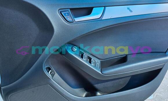 Buy Used Audi A4 White Car in Kinshasa in Kinshasa Buy Used Audi A4 White Car in Kinshasa in Kinshasa