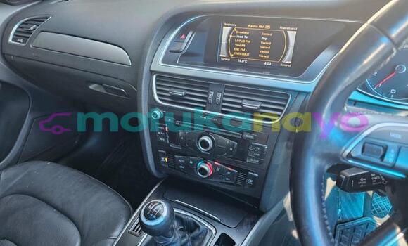 Buy Used Audi A4 White Car in Kinshasa in Kinshasa Buy Used Audi A4 White Car in Kinshasa in Kinshasa