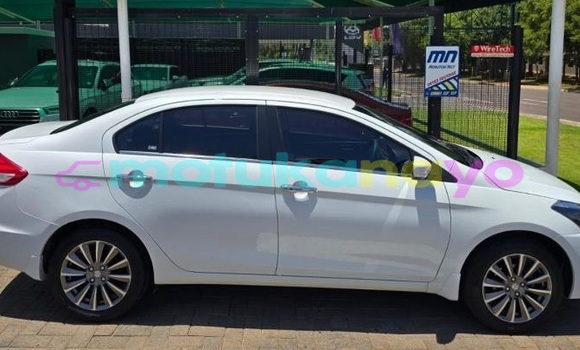 Buy Used Suzuki Cara White Car in Kinshasa in Kinshasa Buy Used Suzuki Cara White Car in Kinshasa in Kinshasa