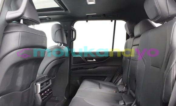 Acheter Occasion Voiture Lexus LX Blanc à Bumba, Equateur Acheter Occasion Voiture Lexus LX Blanc à Bumba, Equateur