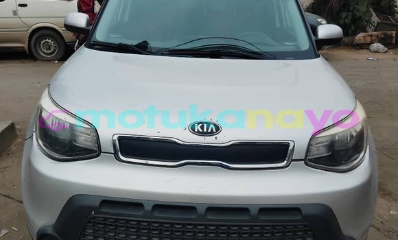 Acheter Import Voiture Kia Soul Gris à Kinshasa, Kinshasa