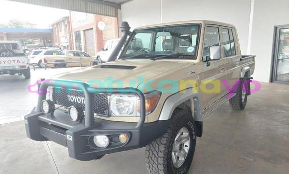 Buy Used Toyota Land Cruiser Other Car in Kinshasa in Kinshasa Buy Used Toyota Land Cruiser Other Car in Kinshasa in Kinshasa