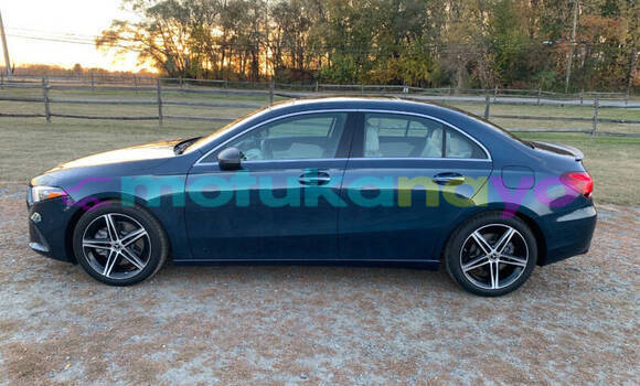 Buy Used Mercedes-Benz A-klasse Blue Car in Kinshasa in Kinshasa Buy Used Mercedes-Benz A-klasse Blue Car in Kinshasa in Kinshasa