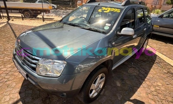 Buy Used Renault Duster Silver Car in Kinshasa in Kinshasa Buy Used Renault Duster Silver Car in Kinshasa in Kinshasa
