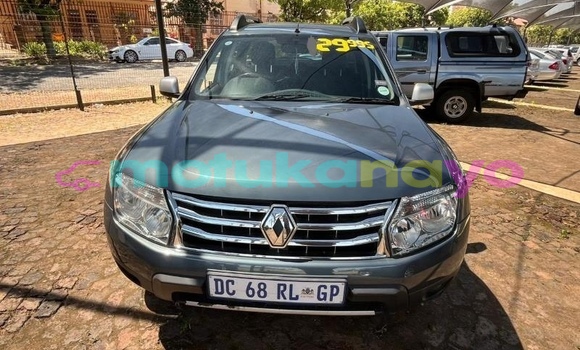 Buy Used Renault Duster Silver Car in Kinshasa in Kinshasa Buy Used Renault Duster Silver Car in Kinshasa in Kinshasa