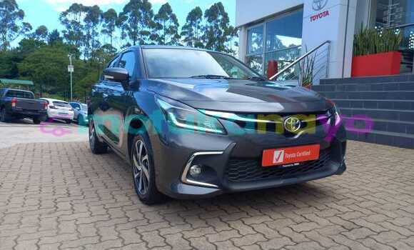 Buy Used Toyota Starlet Blue Car in Kinshasa in Kinshasa Buy Used Toyota Starlet Blue Car in Kinshasa in Kinshasa