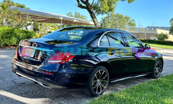Buy Used Mercedes-Benz E-klasse Other Car in Kinshasa in Kinshasa Buy Used Mercedes-Benz E-klasse Other Car in Kinshasa in Kinshasa