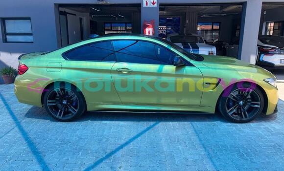 Buy Used BMW M4 Other Car in Kinshasa in Kinshasa Buy Used BMW M4 Other Car in Kinshasa in Kinshasa