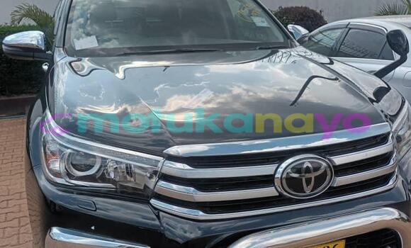 Acheter Occasion Voiture Toyota Hilux Noir à Lubumbashi, Katanga Acheter Occasion Voiture Toyota Hilux Noir à Lubumbashi, Katanga