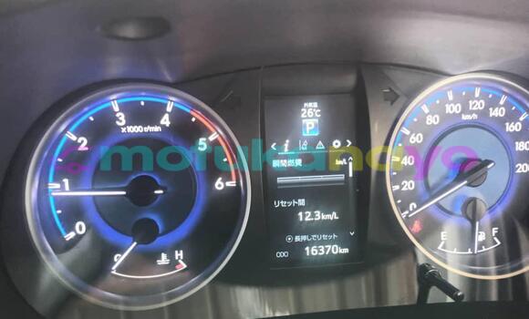 Acheter Occasion Voiture Toyota Hilux Noir à Lubumbashi, Katanga Acheter Occasion Voiture Toyota Hilux Noir à Lubumbashi, Katanga