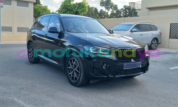 Buy Used BMW X3 Black Car in Kinshasa in Kinshasa Buy Used BMW X3 Black Car in Kinshasa in Kinshasa
