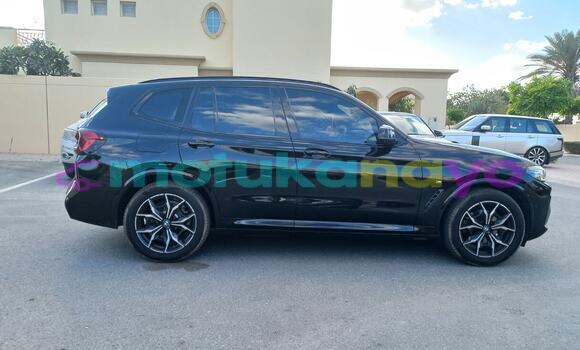 Buy Used BMW X3 Black Car in Kinshasa in Kinshasa Buy Used BMW X3 Black Car in Kinshasa in Kinshasa