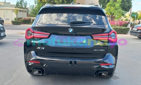 Buy Used BMW X3 Black Car in Kinshasa in Kinshasa Buy Used BMW X3 Black Car in Kinshasa in Kinshasa