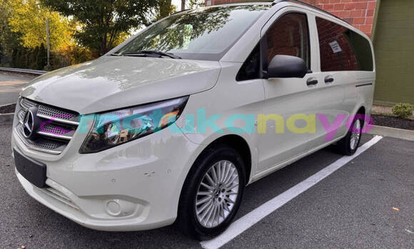 Buy Used Mercedes-Benz Vito White Car in Kinshasa in Kinshasa Buy Used Mercedes-Benz Vito White Car in Kinshasa in Kinshasa