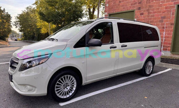 Buy Used Mercedes-Benz Vito White Car in Kinshasa in Kinshasa Buy Used Mercedes-Benz Vito White Car in Kinshasa in Kinshasa