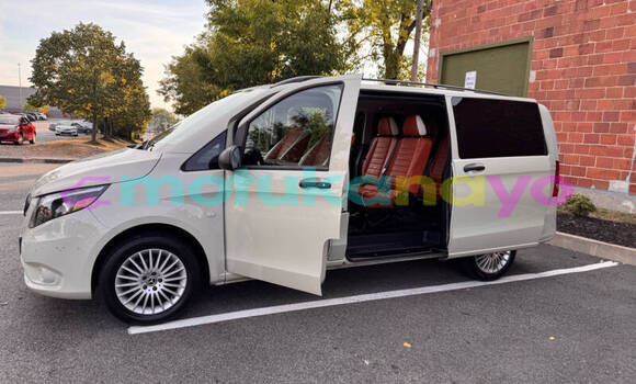 Buy Used Mercedes-Benz Vito White Car in Kinshasa in Kinshasa Buy Used Mercedes-Benz Vito White Car in Kinshasa in Kinshasa