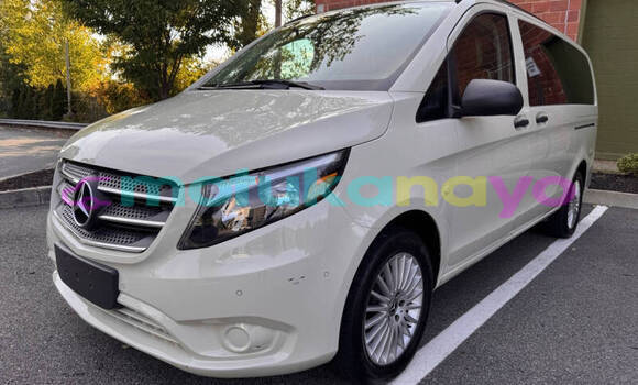Buy Used Mercedes-Benz Vito White Car in Kinshasa in Kinshasa Buy Used Mercedes-Benz Vito White Car in Kinshasa in Kinshasa