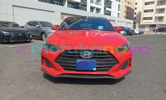 Buy Used Hyundai Veloster Red Car in Kinshasa in Kinshasa Buy Used Hyundai Veloster Red Car in Kinshasa in Kinshasa