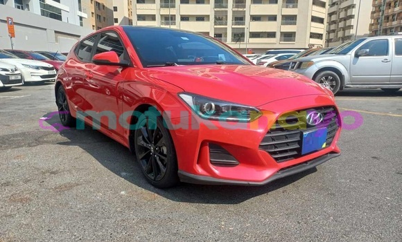 Buy Used Hyundai Veloster Red Car in Kinshasa in Kinshasa Buy Used Hyundai Veloster Red Car in Kinshasa in Kinshasa