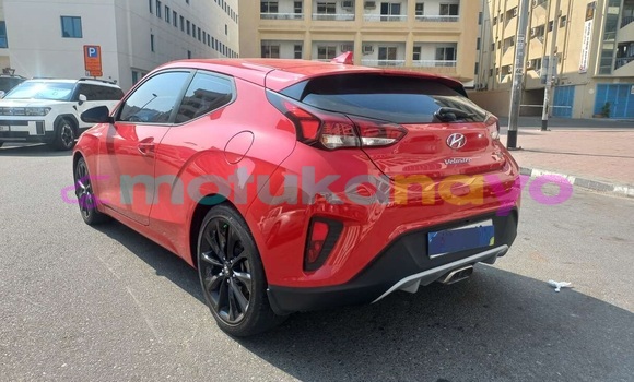 Buy Used Hyundai Veloster Red Car in Kinshasa in Kinshasa Buy Used Hyundai Veloster Red Car in Kinshasa in Kinshasa