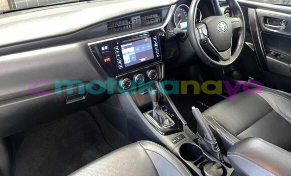 Buy Used Toyota Corolla White Car in Kinshasa in Kinshasa Buy Used Toyota Corolla White Car in Kinshasa in Kinshasa