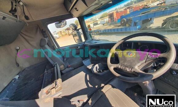 Buy Used Scania R420 White Truck in Lubumbashi in Katanga Buy Used Scania R420 White Truck in Lubumbashi in Katanga