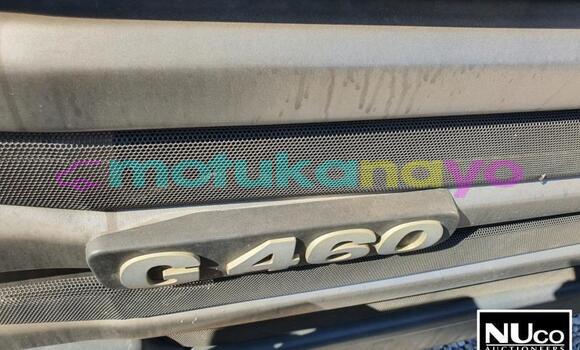 Buy Used Scania R420 White Truck in Lubumbashi in Katanga Buy Used Scania R420 White Truck in Lubumbashi in Katanga