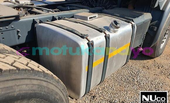 Buy Used Scania R420 White Truck in Lubumbashi in Katanga Buy Used Scania R420 White Truck in Lubumbashi in Katanga