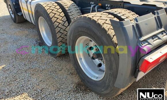 Buy Used Scania R420 White Truck in Lubumbashi in Katanga Buy Used Scania R420 White Truck in Lubumbashi in Katanga