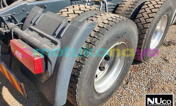 Buy Used Scania R420 White Truck in Lubumbashi in Katanga Buy Used Scania R420 White Truck in Lubumbashi in Katanga