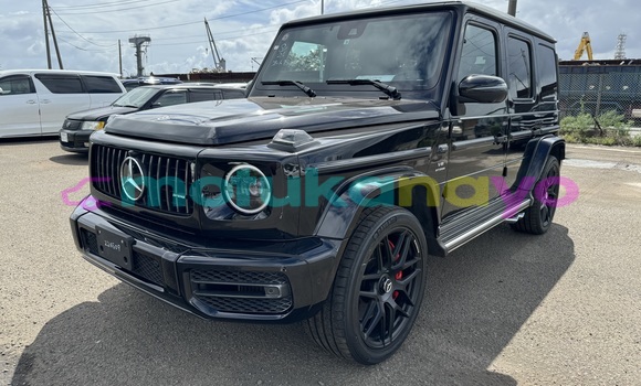 Buy Used Mercedes-Benz G-klasse AMG Black Car in Kinshasa in Kinshasa Buy Used Mercedes-Benz G-klasse AMG Black Car in Kinshasa in Kinshasa