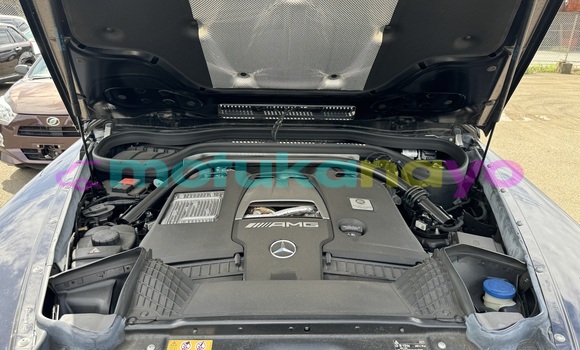 Buy Used Mercedes-Benz G-klasse AMG Black Car in Kinshasa in Kinshasa Buy Used Mercedes-Benz G-klasse AMG Black Car in Kinshasa in Kinshasa