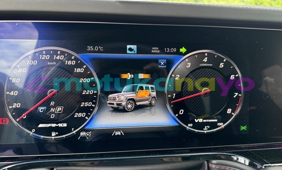 Buy Used Mercedes-Benz G-klasse AMG Black Car in Kinshasa in Kinshasa Buy Used Mercedes-Benz G-klasse AMG Black Car in Kinshasa in Kinshasa