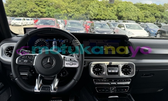 Buy Used Mercedes-Benz G-klasse AMG Black Car in Kinshasa in Kinshasa Buy Used Mercedes-Benz G-klasse AMG Black Car in Kinshasa in Kinshasa