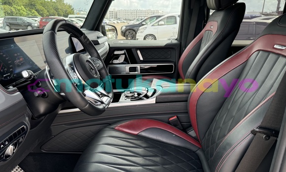 Buy Used Mercedes-Benz G-klasse AMG Black Car in Kinshasa in Kinshasa Buy Used Mercedes-Benz G-klasse AMG Black Car in Kinshasa in Kinshasa