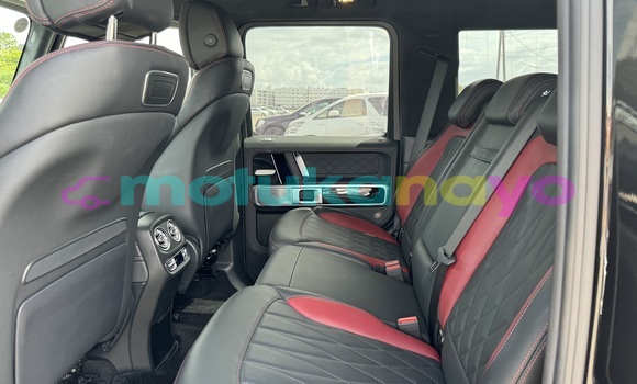 Buy Used Mercedes-Benz G-klasse AMG Black Car in Kinshasa in Kinshasa Buy Used Mercedes-Benz G-klasse AMG Black Car in Kinshasa in Kinshasa