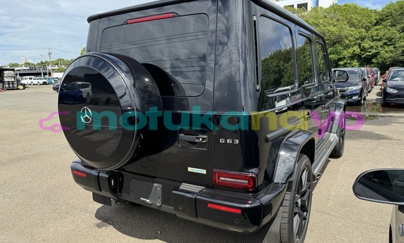 Buy Used Mercedes-Benz G-klasse AMG Black Car in Kinshasa in Kinshasa Buy Used Mercedes-Benz G-klasse AMG Black Car in Kinshasa in Kinshasa