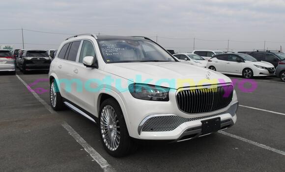 Buy Used Mercedes-Benz Maybach S-klasse White Car in Kinshasa in Kinshasa Buy Used Mercedes-Benz Maybach S-klasse White Car in Kinshasa in Kinshasa