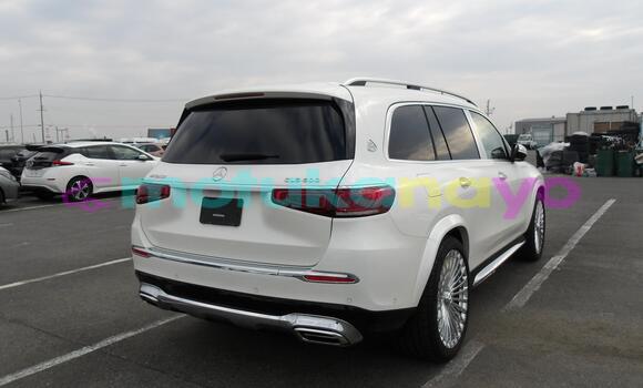 Buy Used Mercedes-Benz Maybach S-klasse White Car in Kinshasa in Kinshasa Buy Used Mercedes-Benz Maybach S-klasse White Car in Kinshasa in Kinshasa