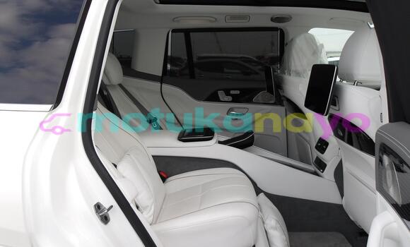Buy Used Mercedes-Benz Maybach S-klasse White Car in Kinshasa in Kinshasa Buy Used Mercedes-Benz Maybach S-klasse White Car in Kinshasa in Kinshasa