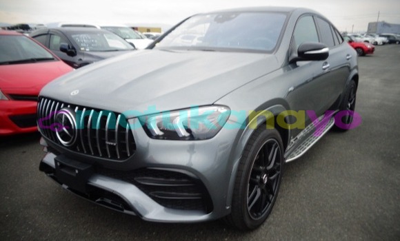 Buy Used Mercedes-Benz GLE Silver Car in Kinshasa in Kinshasa Buy Used Mercedes-Benz GLE Silver Car in Kinshasa in Kinshasa
