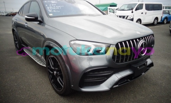 Buy Used Mercedes-Benz GLE Silver Car in Kinshasa in Kinshasa Buy Used Mercedes-Benz GLE Silver Car in Kinshasa in Kinshasa
