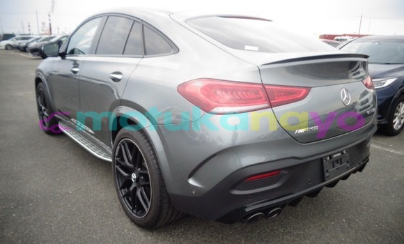 Buy Used Mercedes-Benz GLE Silver Car in Kinshasa in Kinshasa Buy Used Mercedes-Benz GLE Silver Car in Kinshasa in Kinshasa