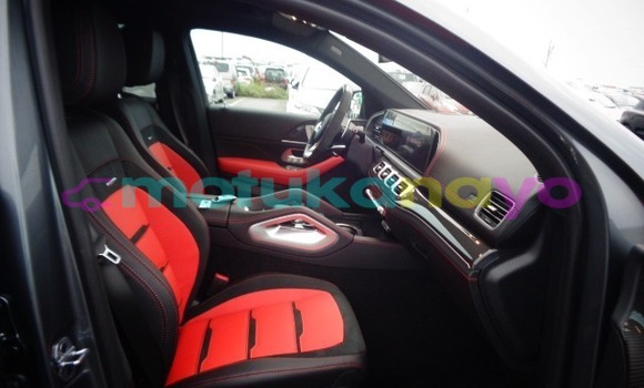 Buy Used Mercedes-Benz GLE Silver Car in Kinshasa in Kinshasa Buy Used Mercedes-Benz GLE Silver Car in Kinshasa in Kinshasa