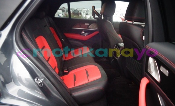 Buy Used Mercedes-Benz GLE Silver Car in Kinshasa in Kinshasa Buy Used Mercedes-Benz GLE Silver Car in Kinshasa in Kinshasa